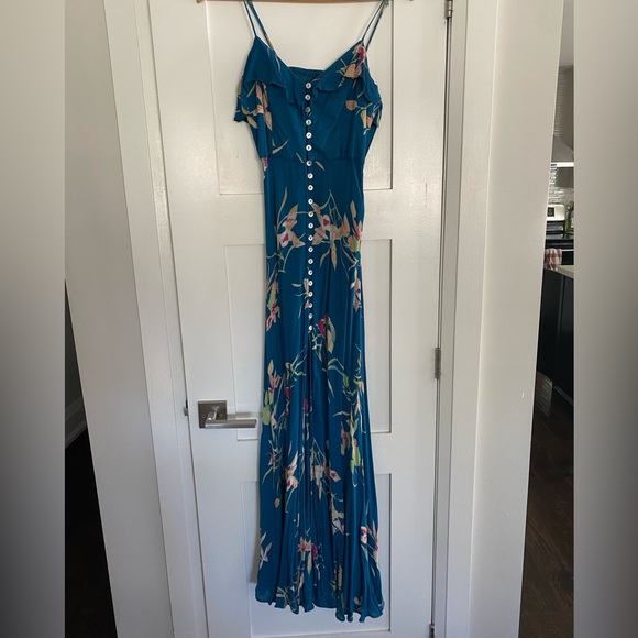 Urban Outfitters XS full length sundress - Picture 1 of 6